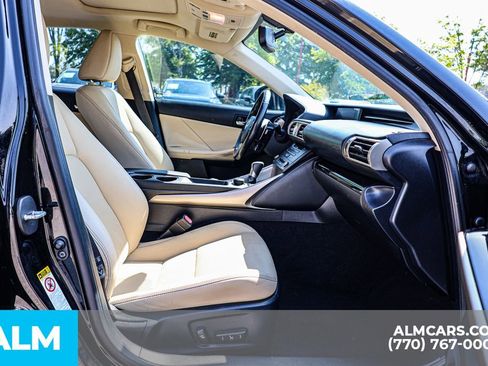 Used 2015 Lexus IS 250 RWD image 21