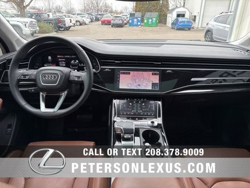 Used 2024 Audi Q7 3.0T Prestige image 15
