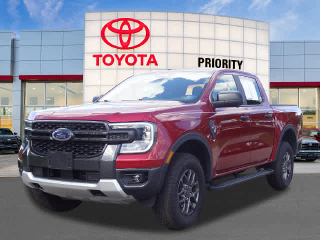 Used 2025 Ford Ranger XLT AWD/4WD image 1
