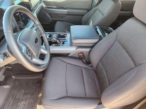 New 2025 Ford F150 XLT w/ Equipment Group 302A MID image 13