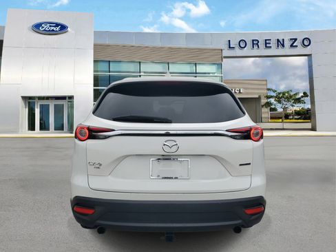 Used 2023 MAZDA CX-9 Touring Plus AWD/4WD image 6
