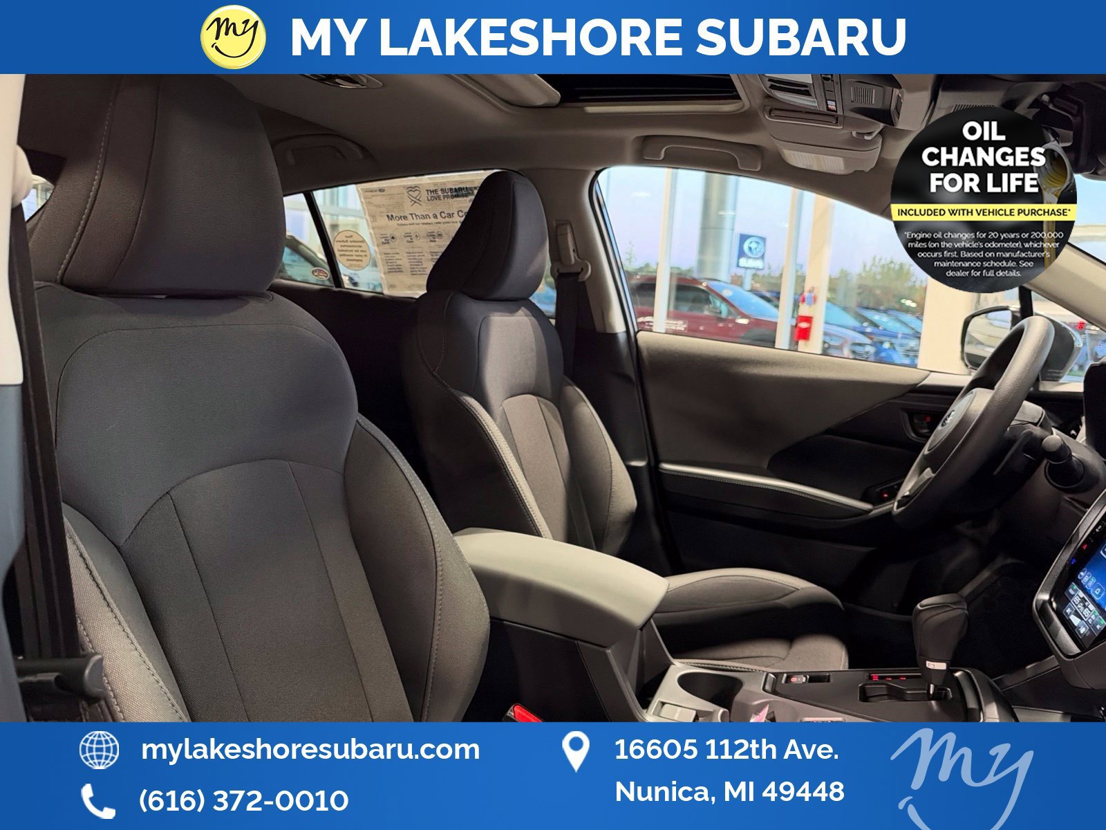 New 2026 Subaru Crosstrek 2.5i Premium AWD/4WD image 26