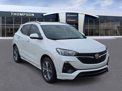 Used 2023 Buick Encore GX Select w/ Sport Touring Package