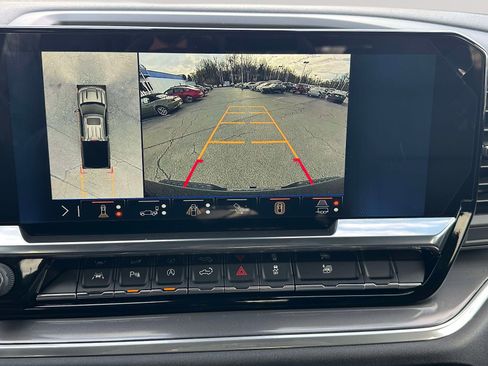 Certified 2025 Chevrolet Silverado 1500 High Country w/ Midnight Edition image 12