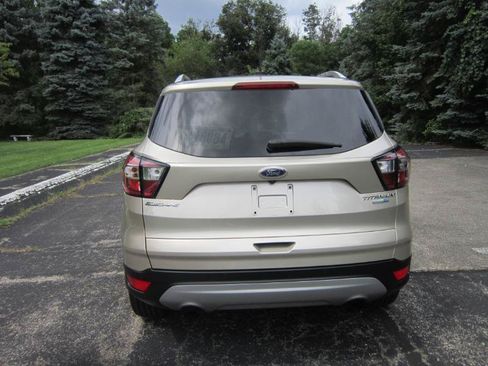 Used 2017 Ford Escape Titanium AWD/4WD image 17