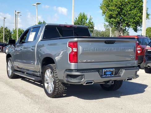 Used 2023 Chevrolet Silverado 1500 High Country w/ High Country Premium Package image 4