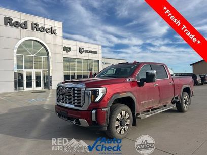 Used 2024 GMC Sierra 2500 Denali w/ Denali Reserve Package