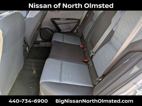 Certified 2023 Nissan Rogue SV image 21