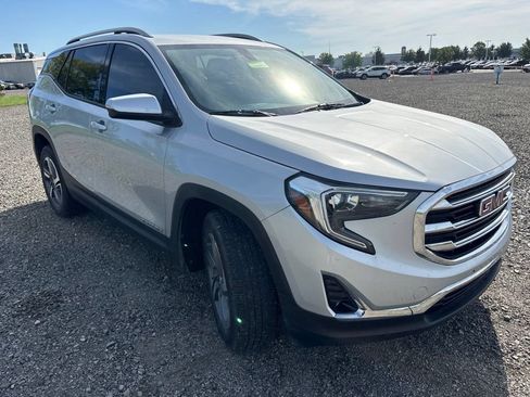 Used 2019 GMC Terrain SLT w/ Preferred Package AWD/4WD image 15
