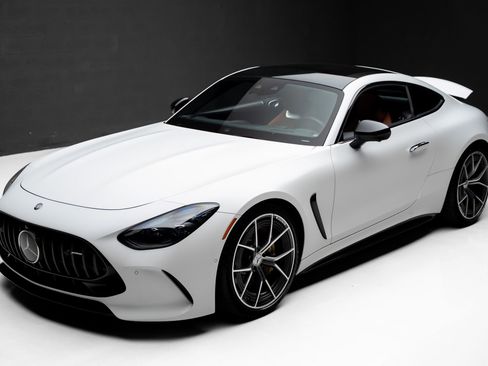 Used 2024 Mercedes-Benz AMG GT 55 image 5