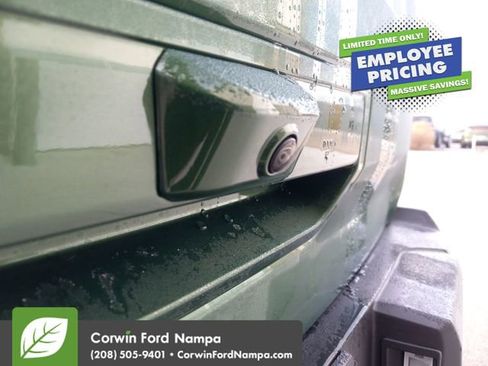 New 2025 Ford Bronco Sport Big Bend w/ Convenience Package AWD/4WD image 31