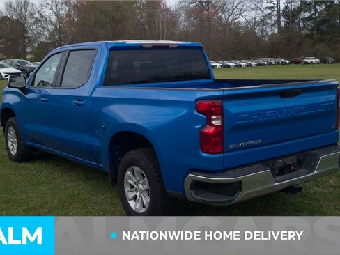Used 2025 Chevrolet Silverado 1500 LT image 4