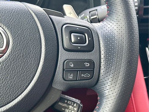 Used 2023 Lexus IS 350 F Sport w/ Navigation Package RWD image 25