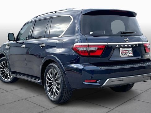 Certified 2022 Nissan Armada Platinum image 11