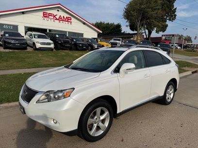Used 2011 Lexus RX 350 AWD