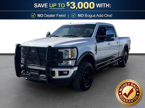 Used 2017 Ford F350 Lariat w/ Lariat Ultimate Package AWD/4WD image 1