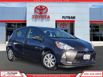 Used 2014 Toyota Prius C Two