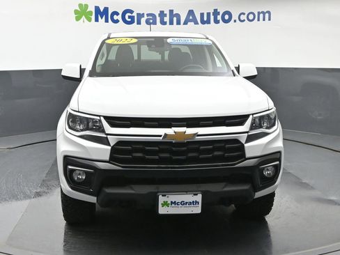 Used 2022 Chevrolet Colorado LT w/ Safety Package AWD/4WD image 5