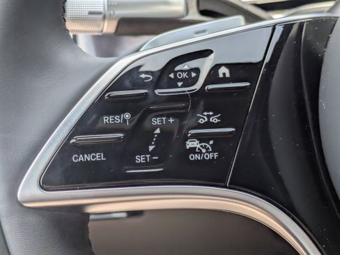 New 2026 Mercedes-Benz S 580 4MATIC Sedan image 22