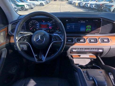 Certified 2024 Mercedes-Benz GLS 450 GLS 450 image 18