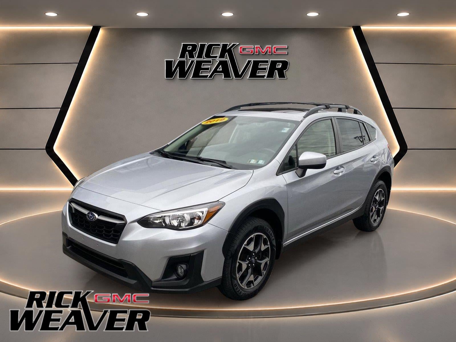 Used 2019 Subaru Crosstrek 2.0i Premium AWD/4WD image 1
