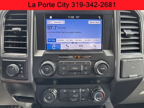 Used 2019 Ford F150 XLT AWD/4WD image 9