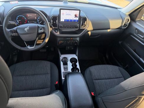 Used 2023 Ford Bronco Sport Big Bend w/ Convenience Package AWD/4WD image 21