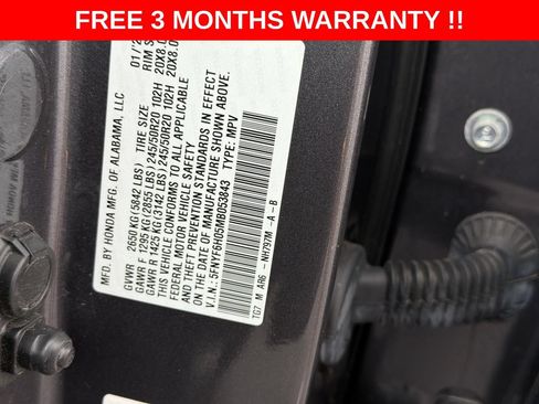 Used 2021 Honda Pilot Elite image 26