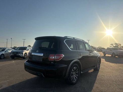 Used 2020 Nissan Armada SL w/ Premium Package RWD image 17