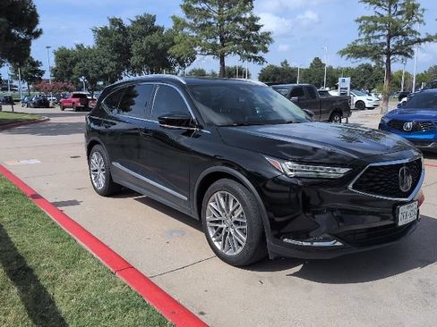 Used 2023 Acura MDX SH-AWD w/ Advance Package image 1