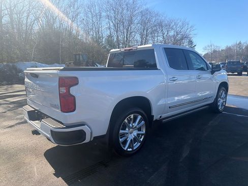 Certified 2023 Chevrolet Silverado 1500 High Country w/ Technology Package image 9