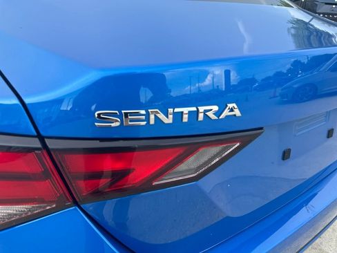 Used 2024 Nissan Sentra SV FWD image 16