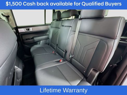 New 2026 Hyundai Santa Fe SEL image 25