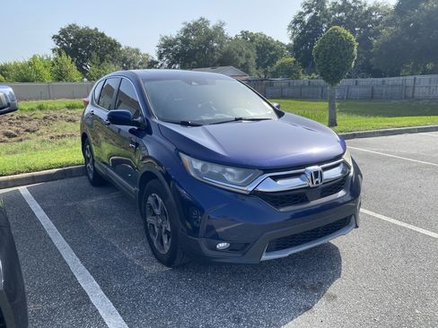 Used 2018 Honda CR-V EX-L image 5