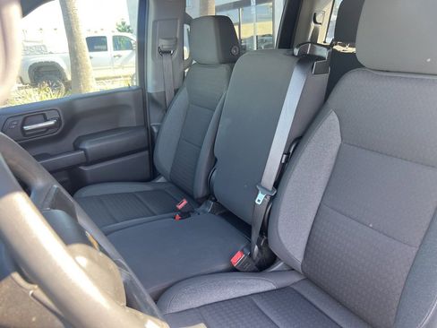 Used 2024 Chevrolet Silverado 1500 Custom image 28