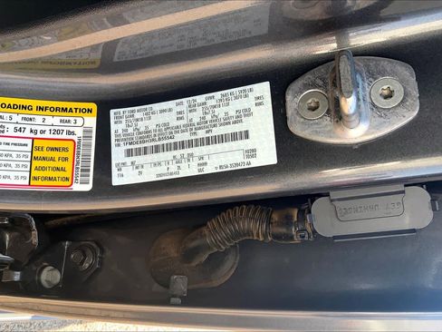 Certified 2024 Ford Bronco Outer Banks AWD/4WD image 37