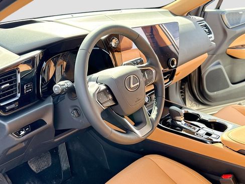 New 2026 Lexus NX 350 AWD w/ Luxury Package image 4