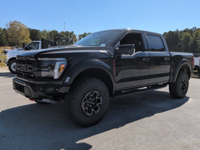 New 2026 Ford F150 Raptor w/ Equipment Group 803A Raptor R AWD/4WD image 7