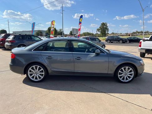 Used 2013 Audi A4 2.0T Premium Plus w/ Premium Plus Pkg AWD/4WD image 8