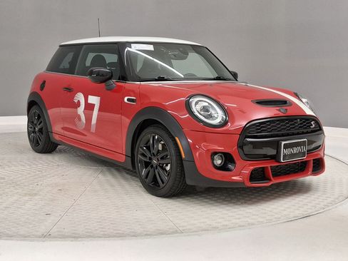 Used 2021 MINI Cooper S w/ 6.5" Touchscreen Package FWD image 5