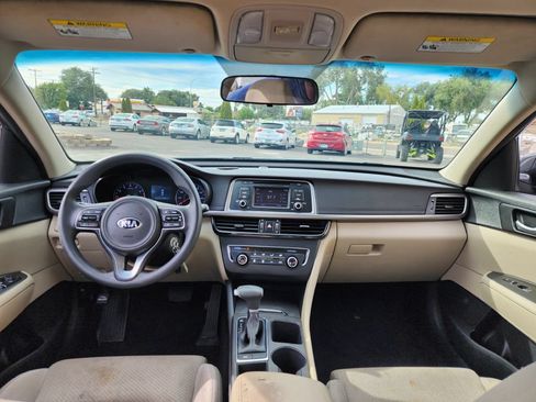 Used 2016 Kia Optima LX FWD image 10