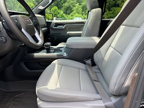 New 2026 GMC Sierra 1500 SLT w/ SLT Premium Plus Package AWD/4WD image 10