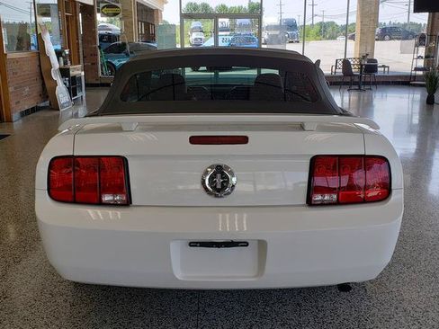 Used 2005 Ford Mustang Premium RWD image 3