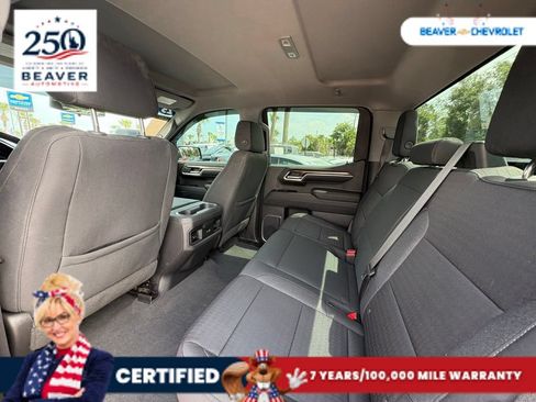 Used 2023 Chevrolet Silverado 1500 LT Trail Boss w/ Protection Package AWD/4WD image 15