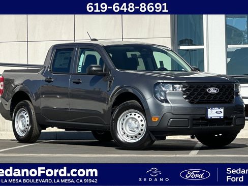 New 2025 Ford Maverick XL w/ Equipment Group 102A image 1