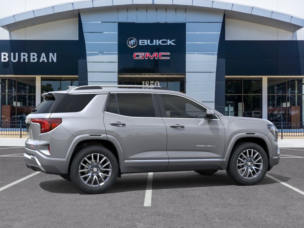 New 2027 GMC Terrain Denali AWD/4WD image 5