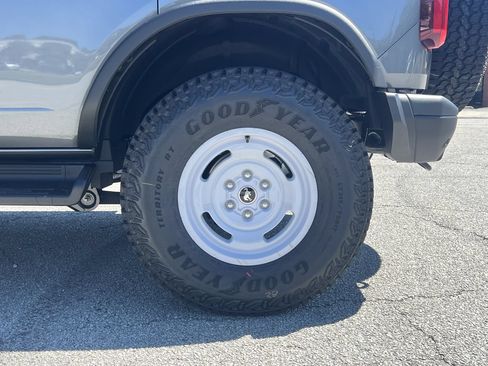 New 2026 Ford Bronco Heritage Edition AWD/4WD image 27