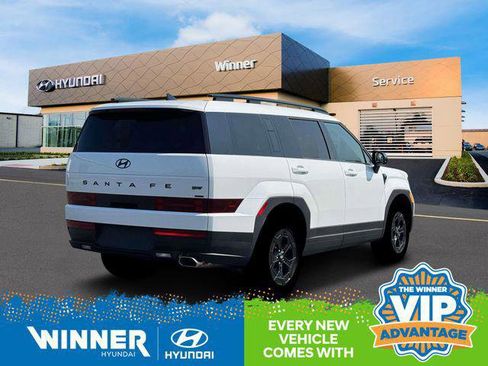 New 2026 Hyundai Santa Fe XRT w/ Tow & Go Package image 7