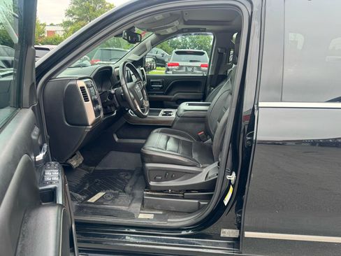 Used 2018 GMC Sierra 1500 Denali w/ Denali Ultimate Package AWD/4WD image 12