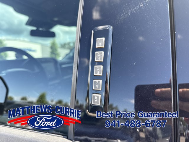 Certified 2023 Ford F250 Lariat w/ Lariat Ultimate Package AWD/4WD image 9